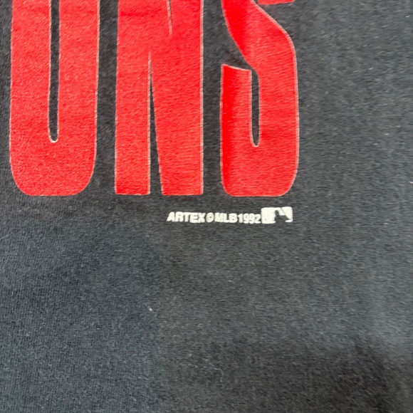 Vintage Artex Shirt Men's M Pittsburgh Pirates 1992 Eastern Division Champions - Picture 4 of 9